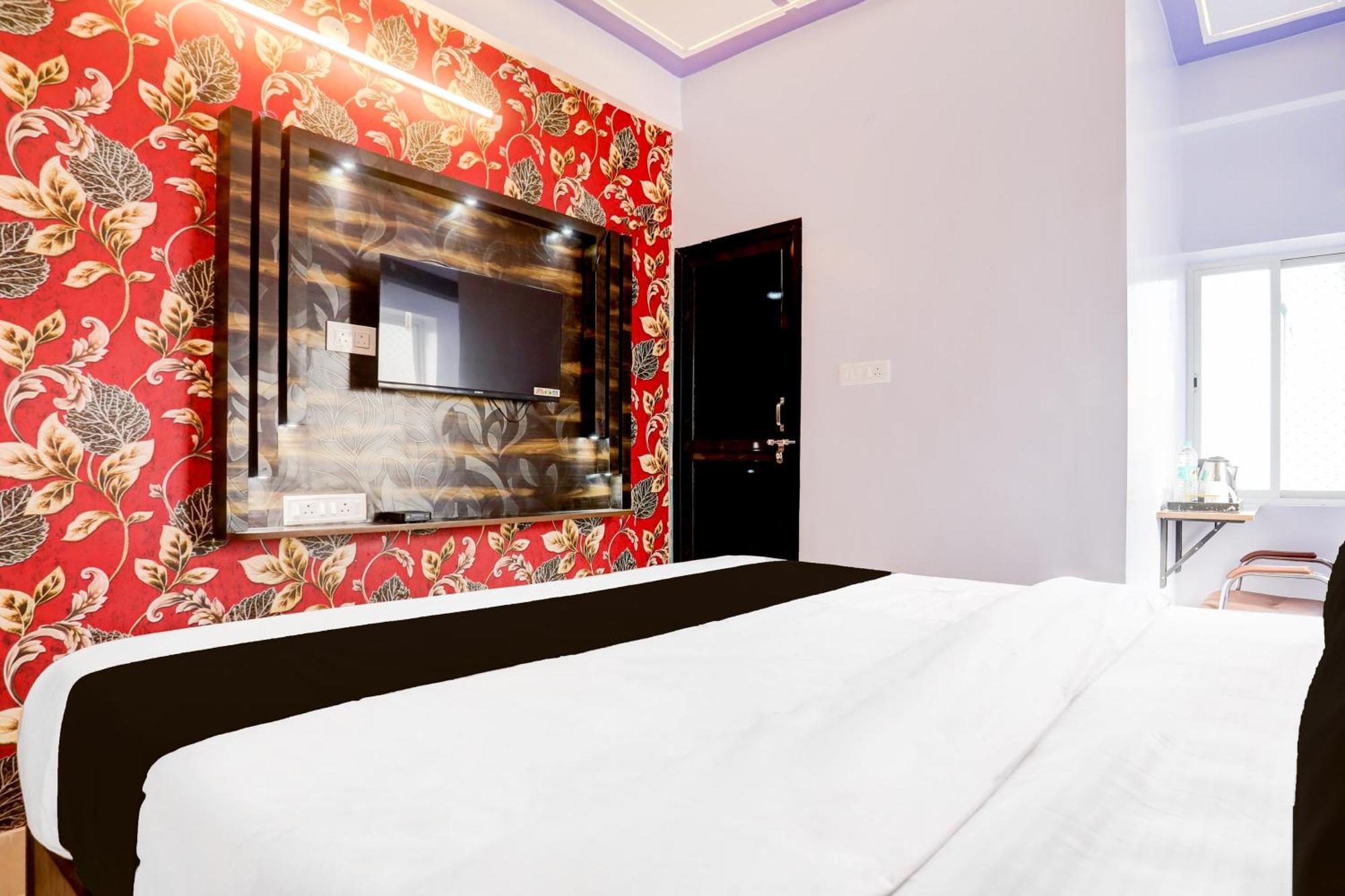 Hotel O Deejit Inn Danapur Extérieur photo