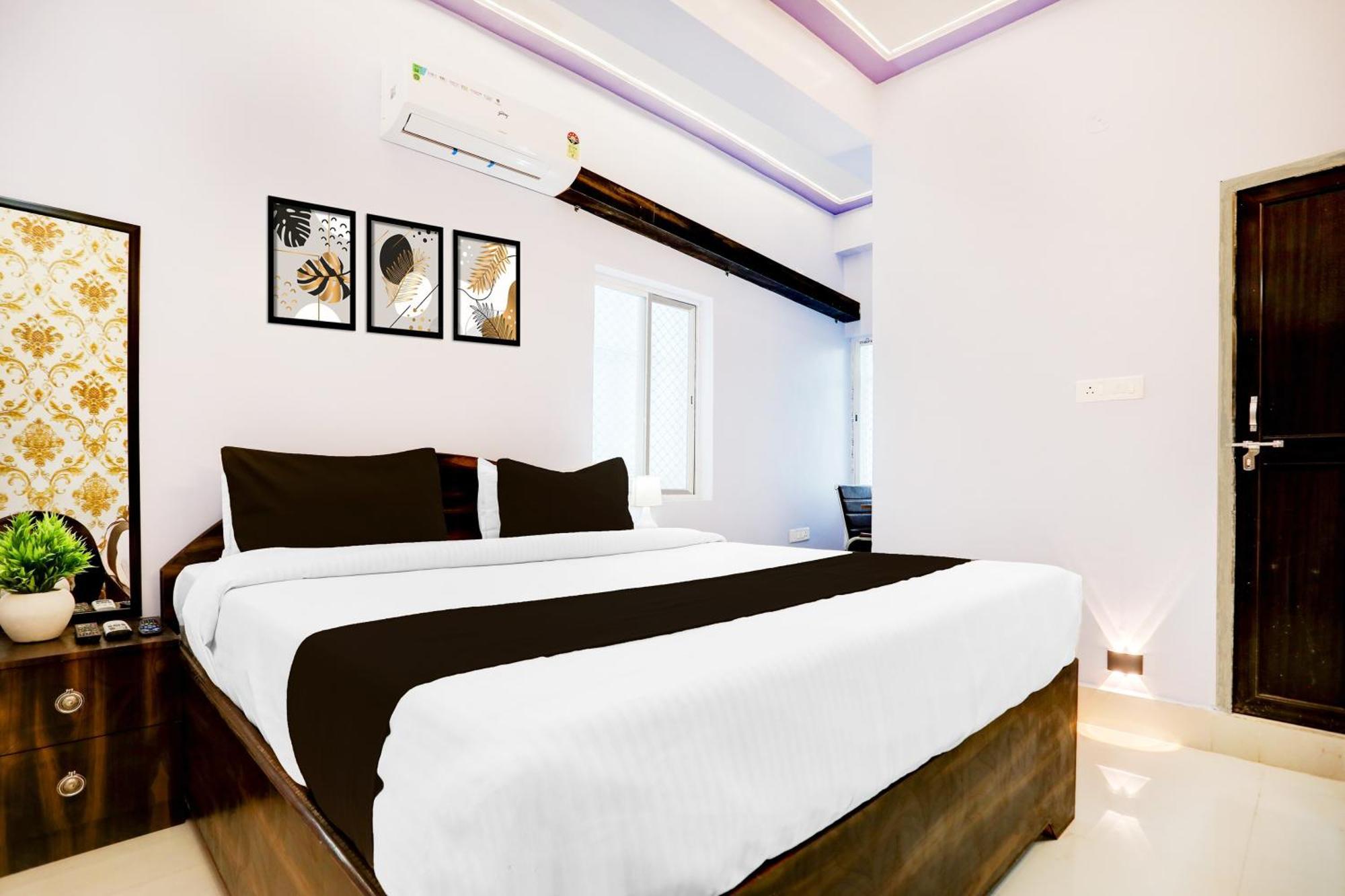 Hotel O Deejit Inn Danapur Extérieur photo